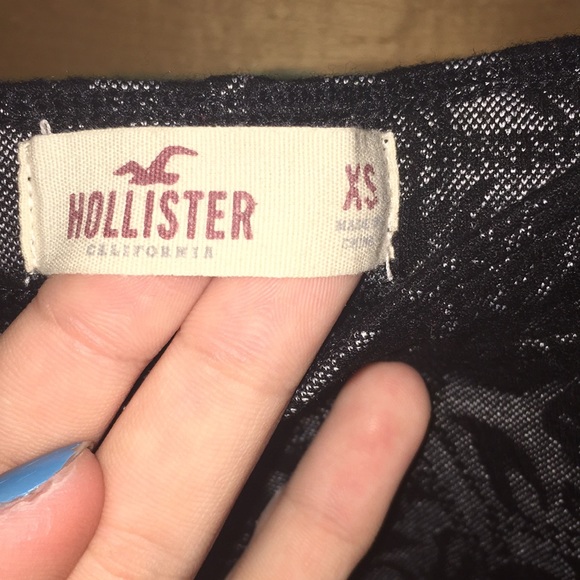 Floral patterned leggings - Picture 3 of 4